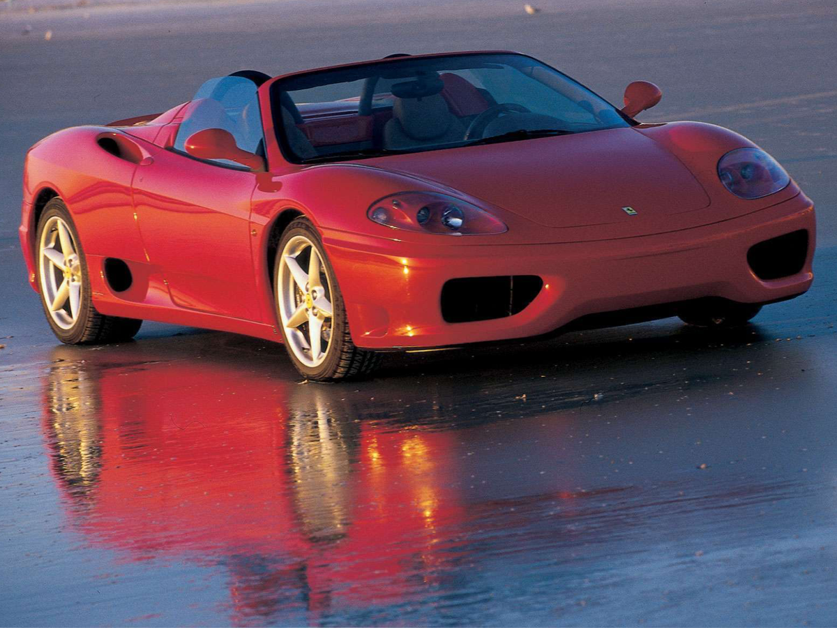 Ferrari