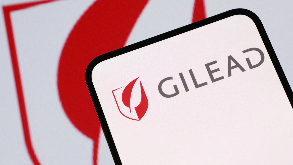 Vir, Gilead team up on solid tumor cancer therapies in up to $1.9 billion deal 