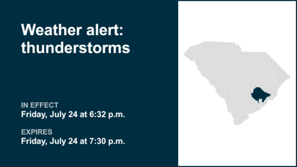 Prepare for thunderstorms in Inland Berkeley Friday evening 