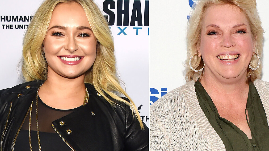 Hayden Panettiere's Mom Speaks Out, Janelle Brown's New BF, More Top Stories 
