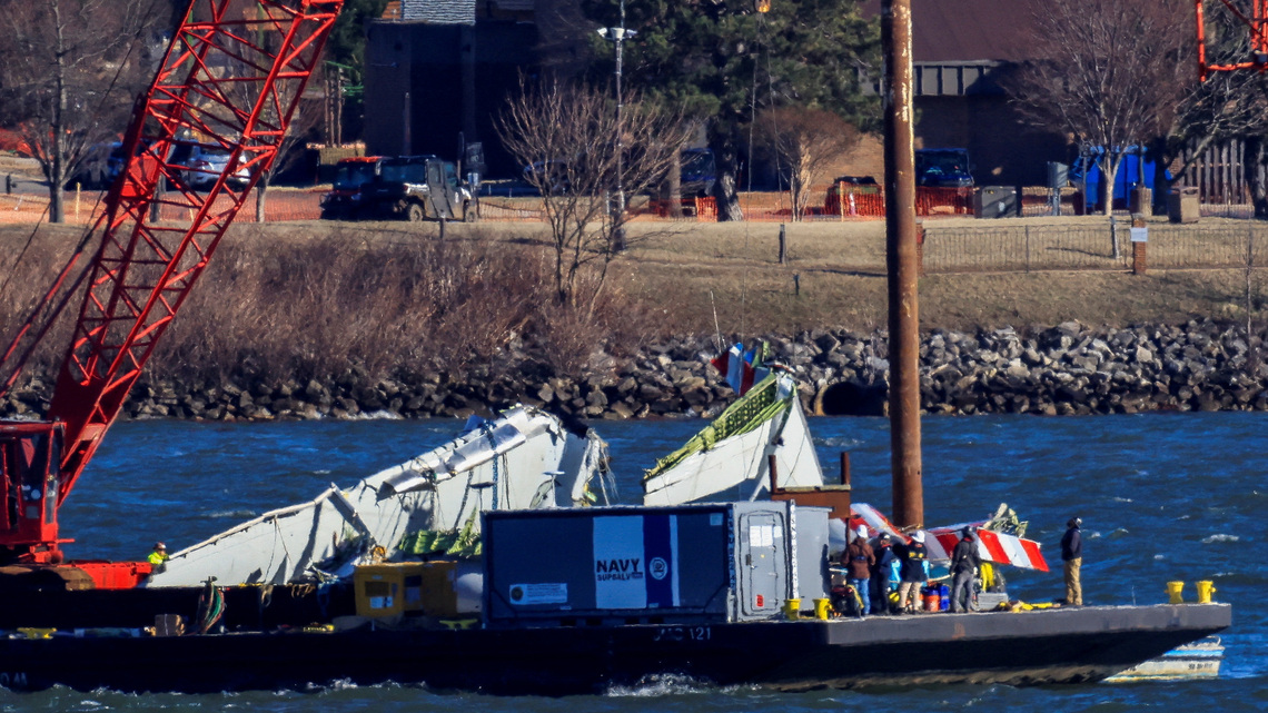 NTSB chair urges Congress to pass aviation safety legislation 