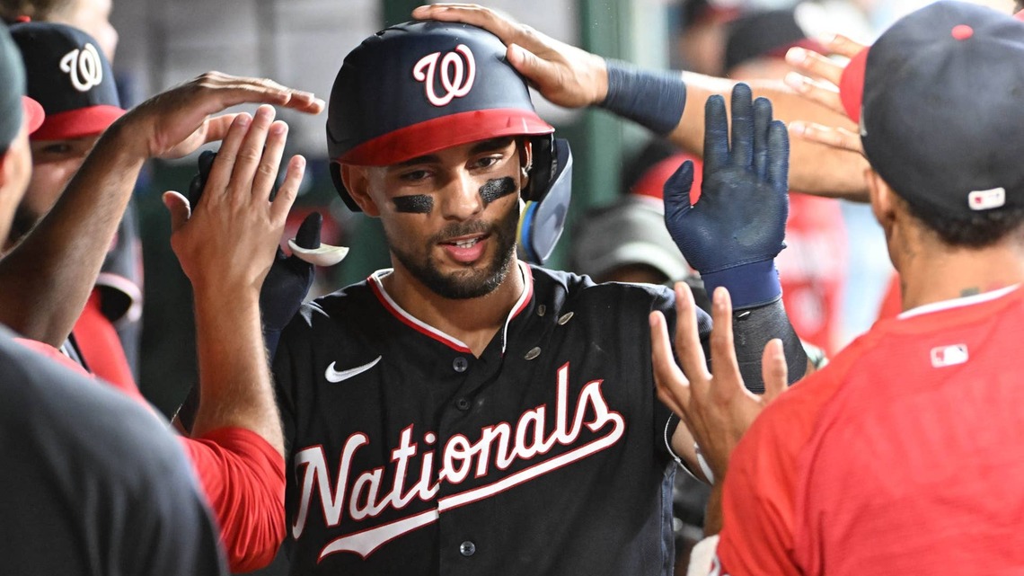 Nationals Get an Update on Catcher Harry Ford Following Win Against Angels