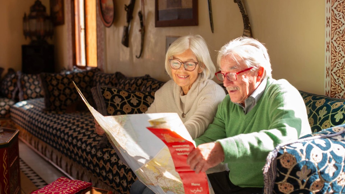 Can you retire abroad on Social Security alone? We checked 4 countries 