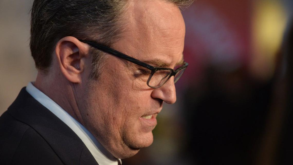 Matthew Perry's assistant sentenced for role in actor's death 