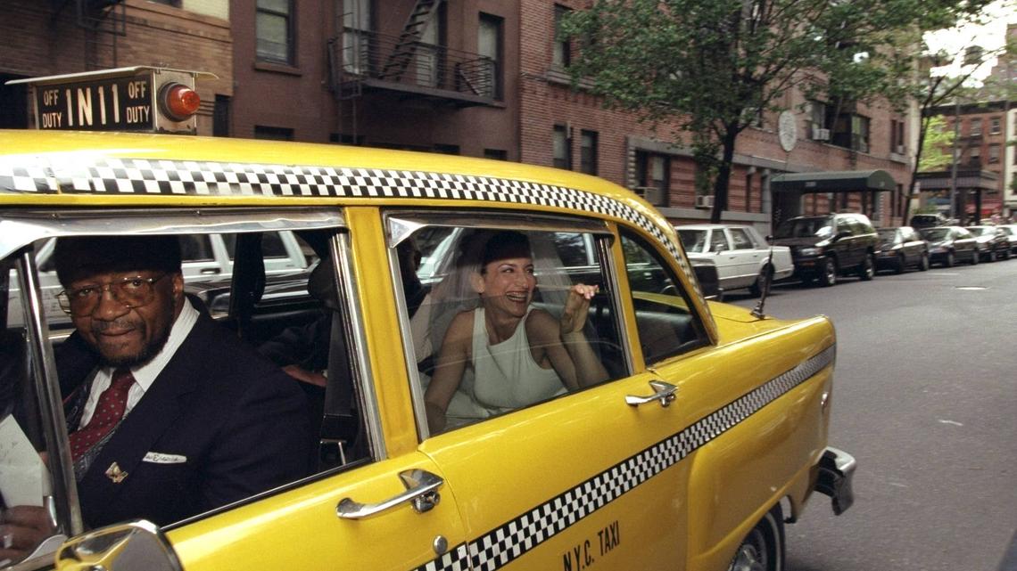 This is how the Checker Cab became New York's wheeled mascot 