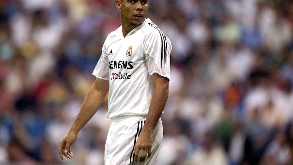  Ronaldo won the Ballon d'Or twice. | IMAGO / HochZwei 