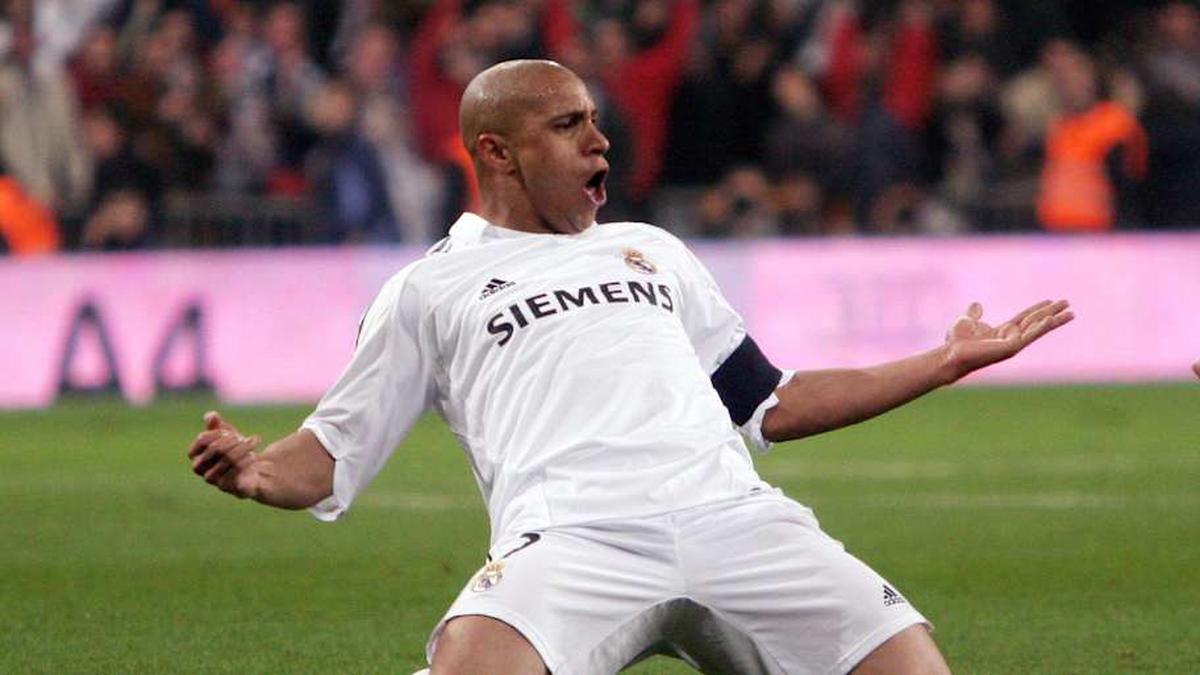  Roberto Carlos was a true Galáctico. | IMAGO/Panoramic by PsnewZ 