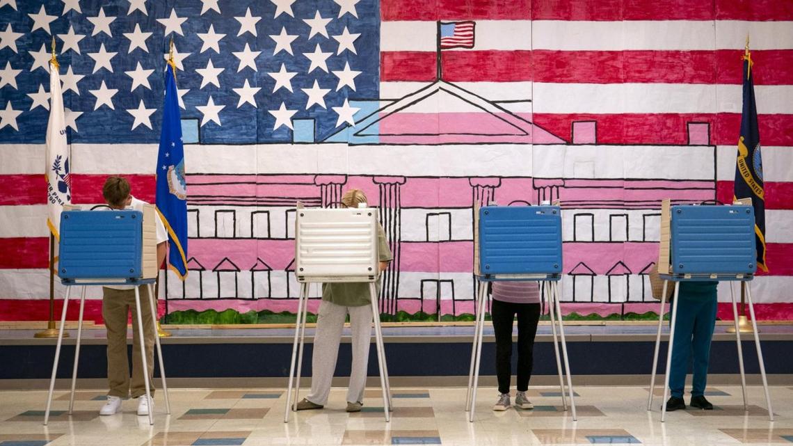 Federal judge declines to block order restricting mail-in voting 