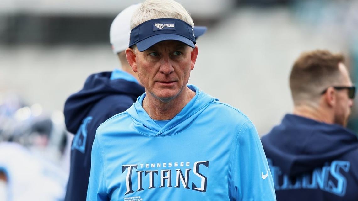 Report: Raiders hire Mike McCoy as assistant head coach 