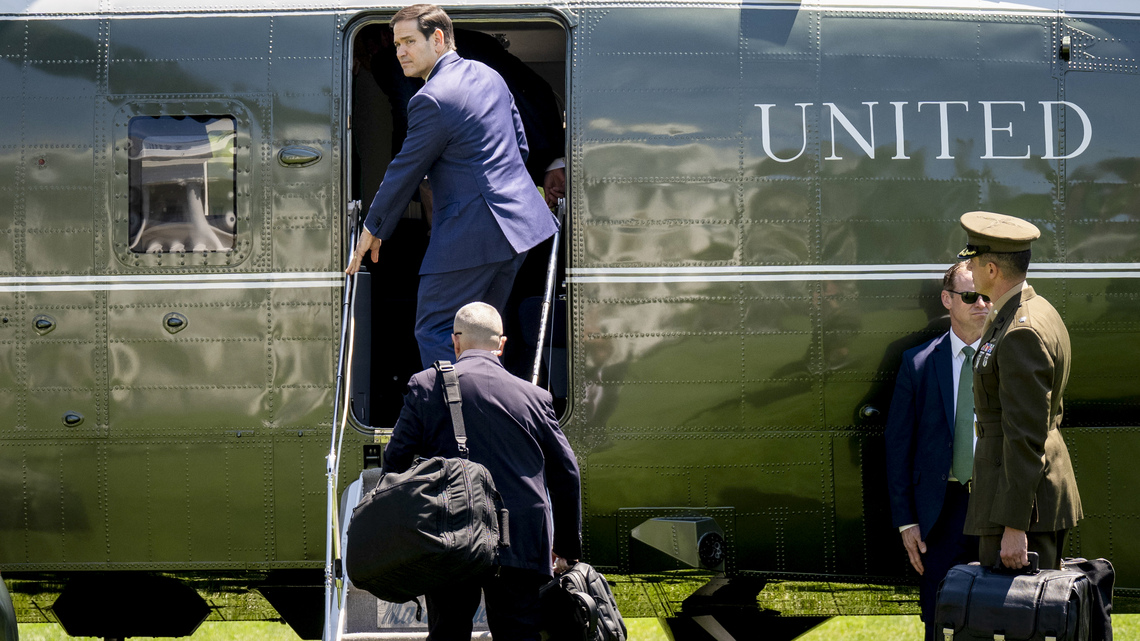 How Marco Rubio is running Venezuela from afar