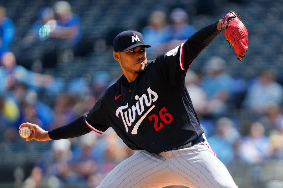  Taj Bradley shows declining strikeout efficiency and rising walk rate, signaling regression risk for fantasy baseball managers. © Jay Biggerstaff-Imagn Images 