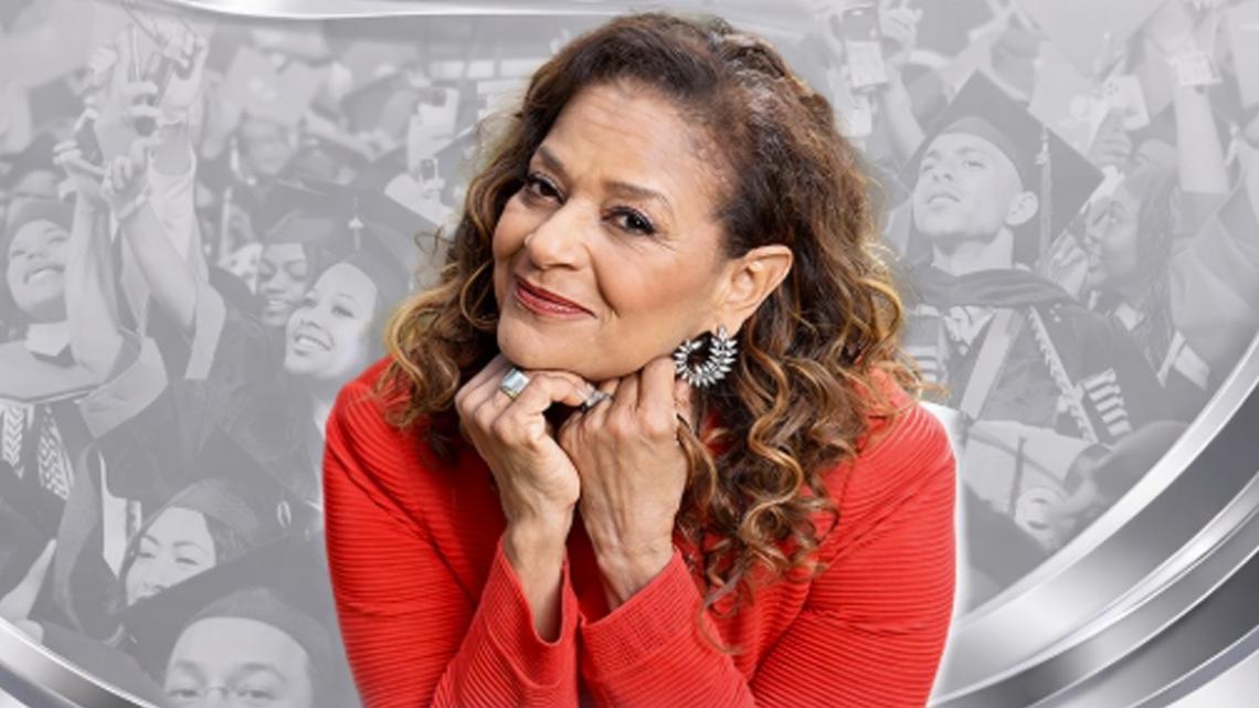 Debbie Allen set to deliver HBCU commencement address 
