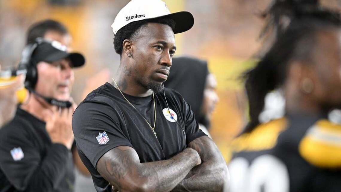 McCarthy: Steelers at contract ‘impasse’ with cornerback Porter Jr.