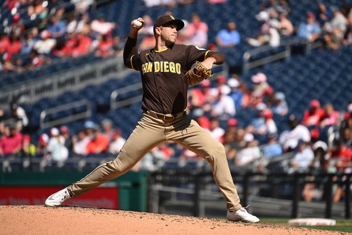  Jason Adam's efficiency and swing-and-miss profile strengthen his case for expanded bullpen responsibilities. Rafael Suanes-Imagn Images