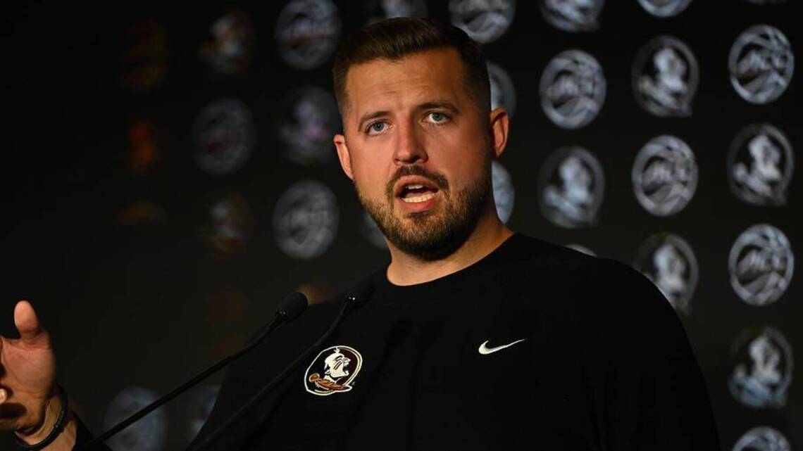 EXCLUSIVE: One-on-One With FSU Basketball Coach Luke Loucks