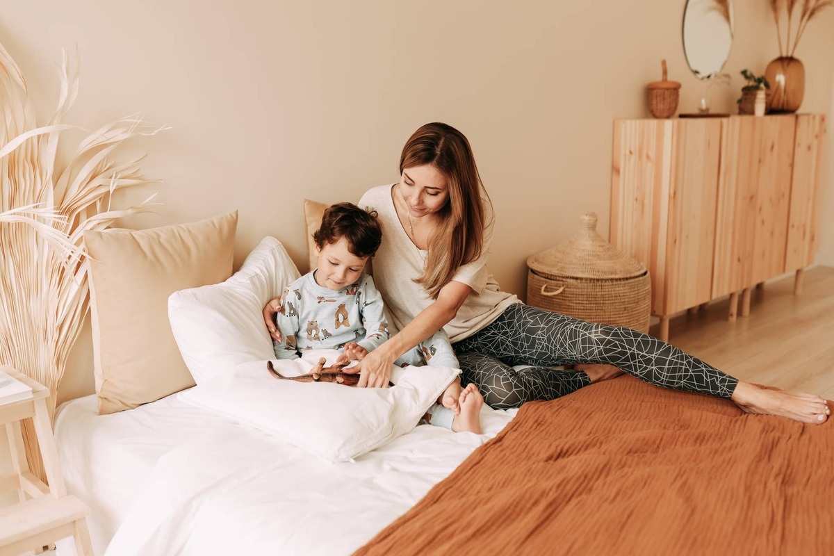 Designers Are Tired of Seeing White in Kids' Bedrooms-They Say This ...