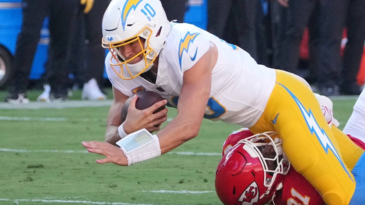 2027 NFL Draft Order: Updated 1st-Round Picks Heading Into Week 7