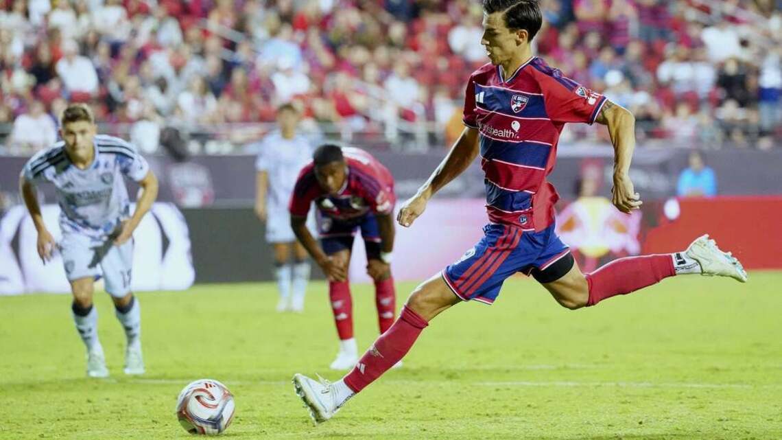 FC Dallas break through late behind Petar Musa brace to beat San Jose 
