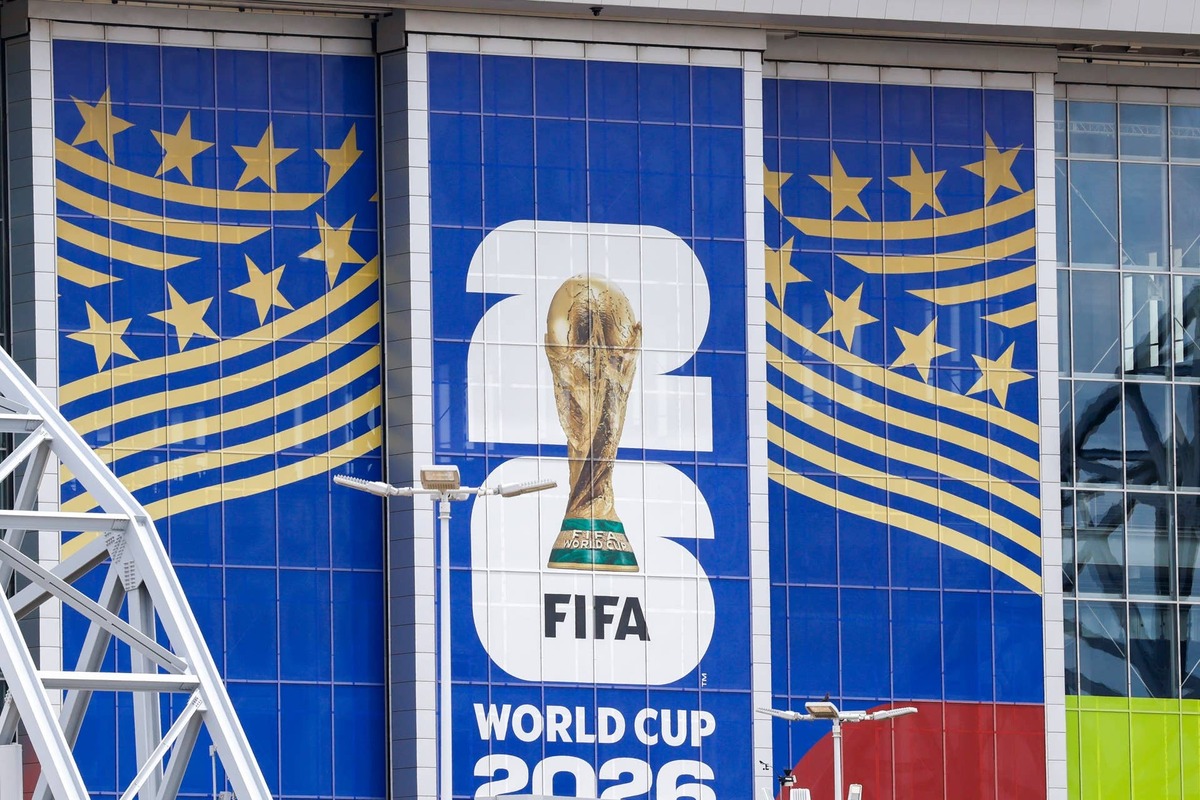  A general view of scenes around Arlington ahead of the 2026 FIFA World Cup Chris Jones-Imagn Images