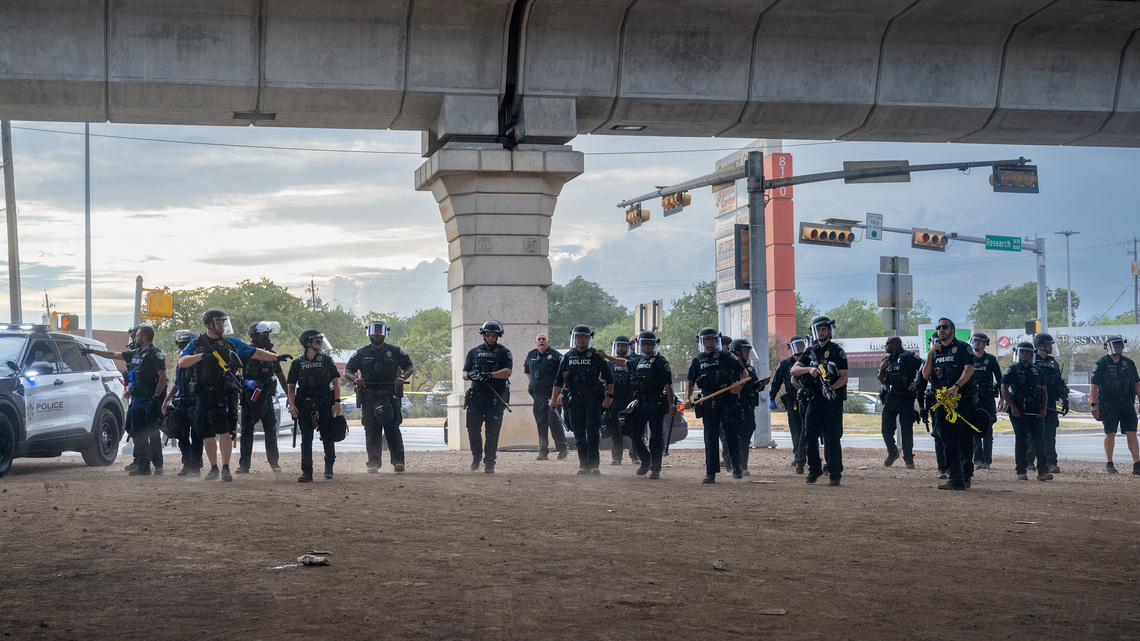 Man shot by ICE agent in Austin, Texas, sparking mayor's ire