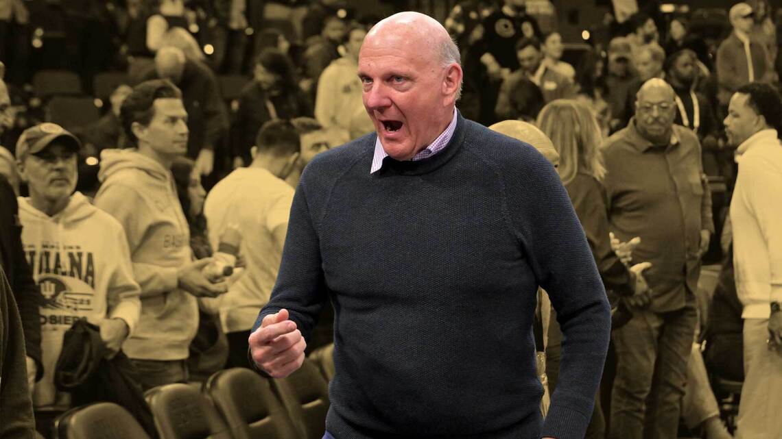 "Every single playground in L.A. is a Clippers playground" – Lou Williams reveals Steve Ballmer's strategy to challenge Lakers dominance 