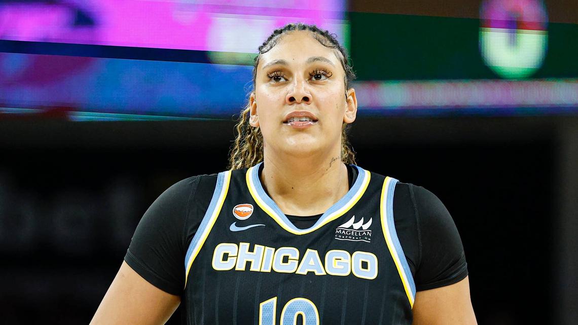 Kamilla Cardoso Injury Update: Chicago Sky Announce Final Status of Star Center 