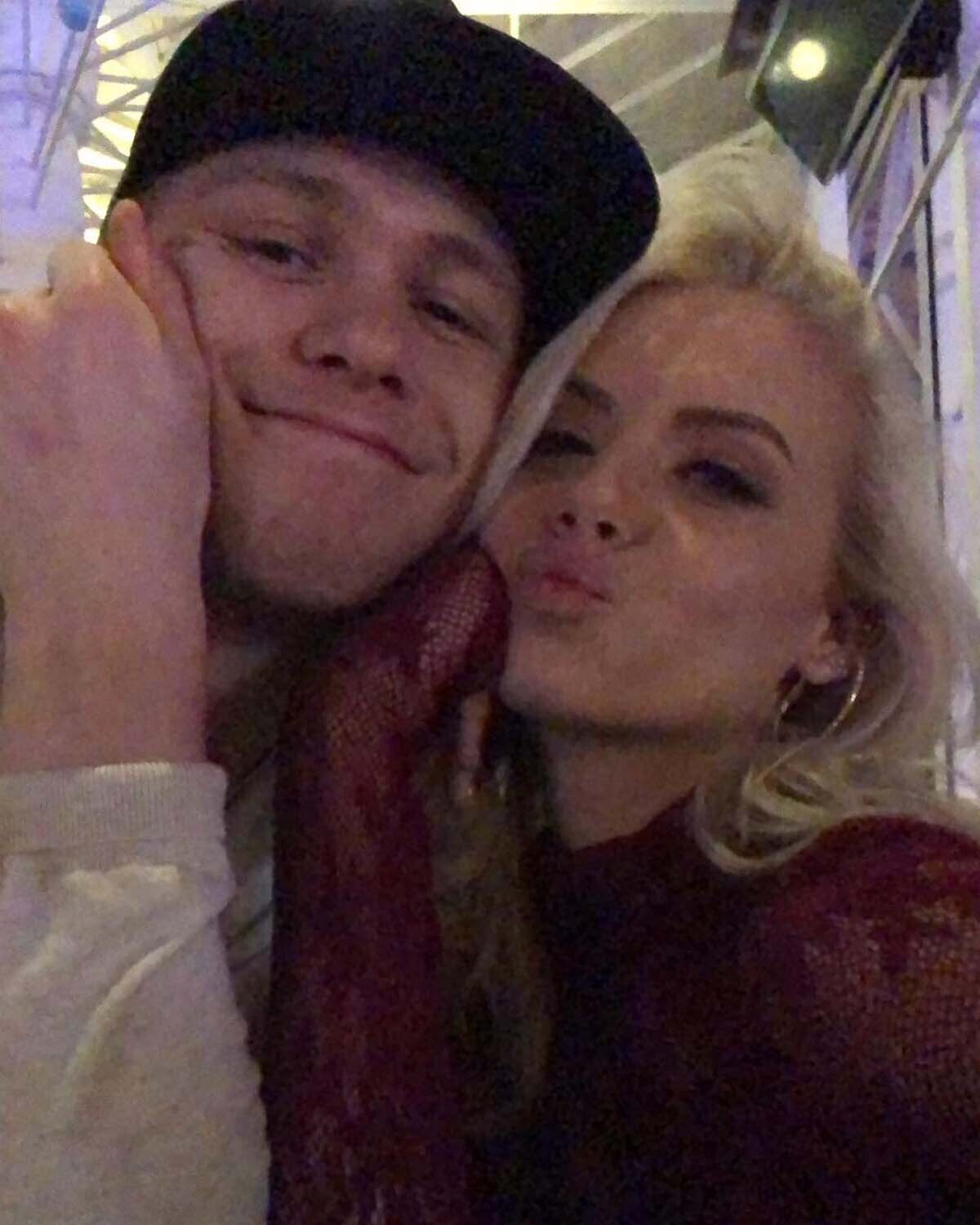  Courtesy of Emily Ferguson/Instagram 