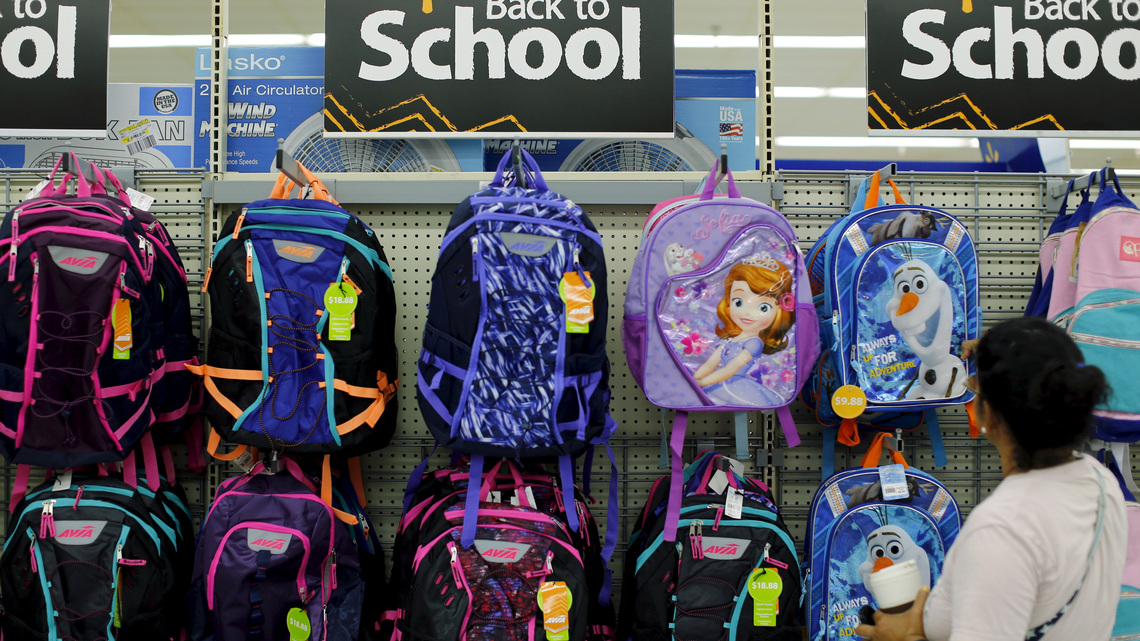 Back-to-School spending to dip 6% amid economic worries, Deloitte forecasts