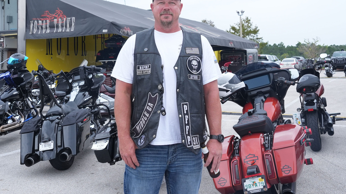 Bikers flock to Destination Daytona for the third day of Biketoberfest