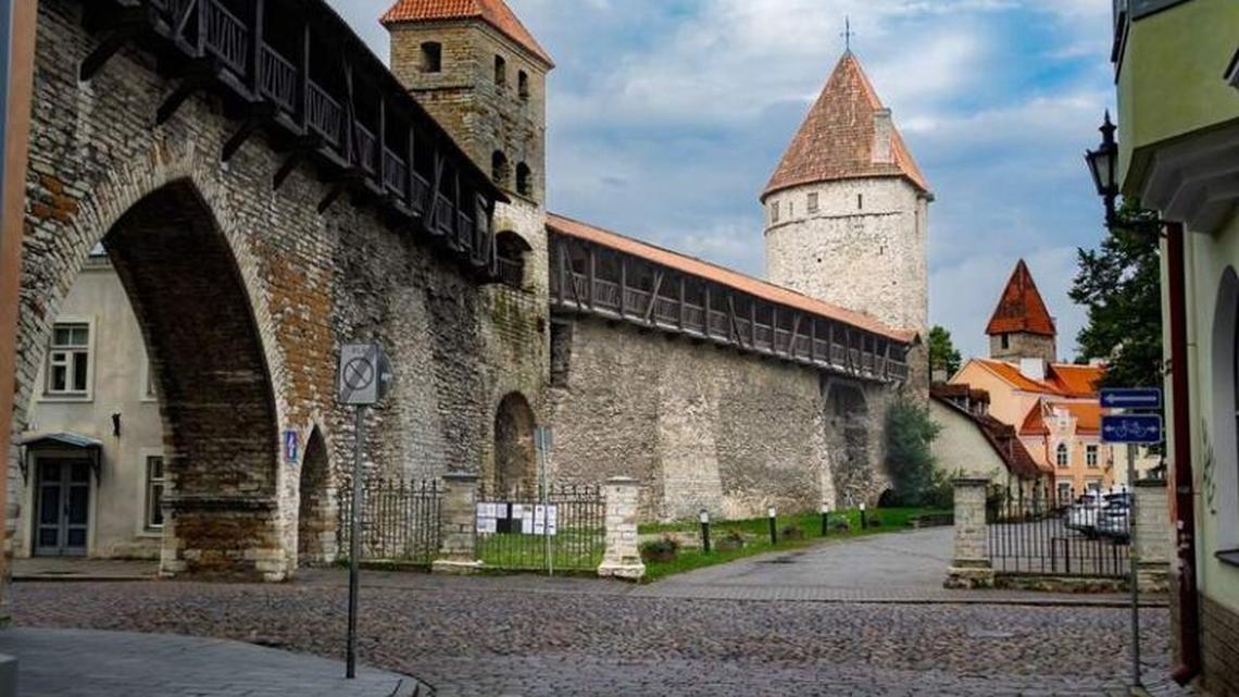 The Soul of Estonia Lives in Tallinn's Streets and Stories 