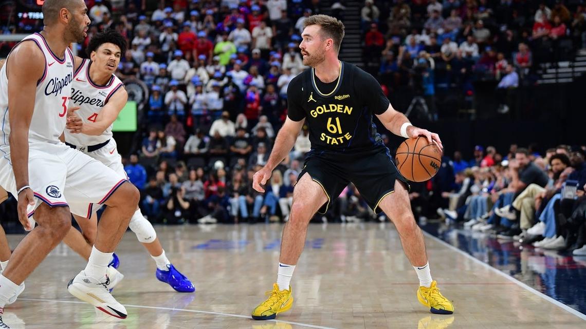 Clippers turn back Warriors in play-in game preview  