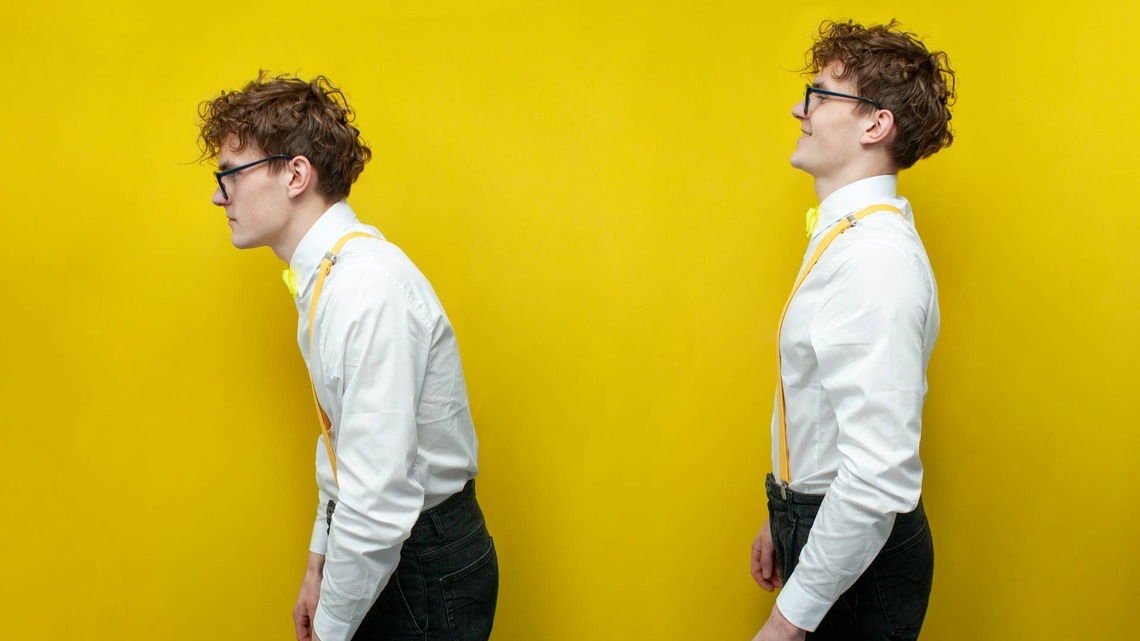 How to Get Better Posture 