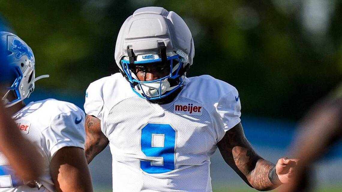 5 Winners and 2 Losers From Day 15 of 2026 Lions Training Camp Practice