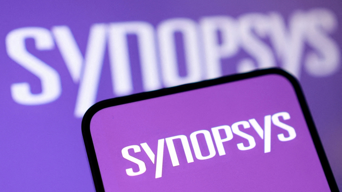 Synopsys raises annual forecasts on AI-driven chip design software demand 