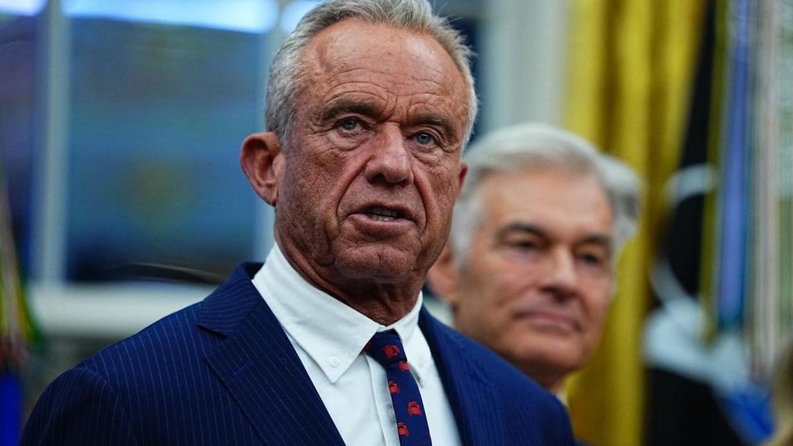 RFK Jr.: ‘We will act' on petition to regulate ultra-processed foods 