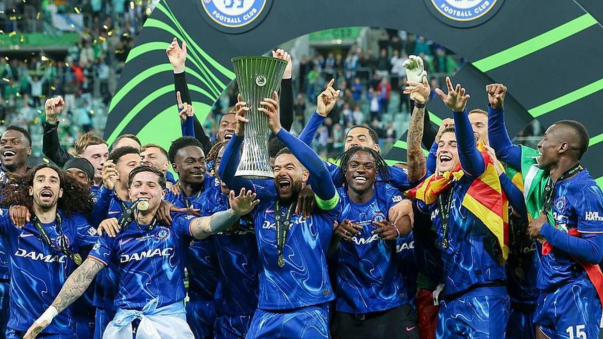  Chelsea won the competition in 2024–25. | Marco Steinbrenner/DeFodi Images/DeFodi/Getty Images 