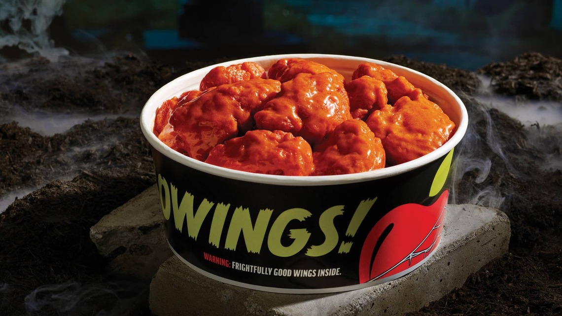 Applebee's menu adds new items amid slumping customer foot traffic 