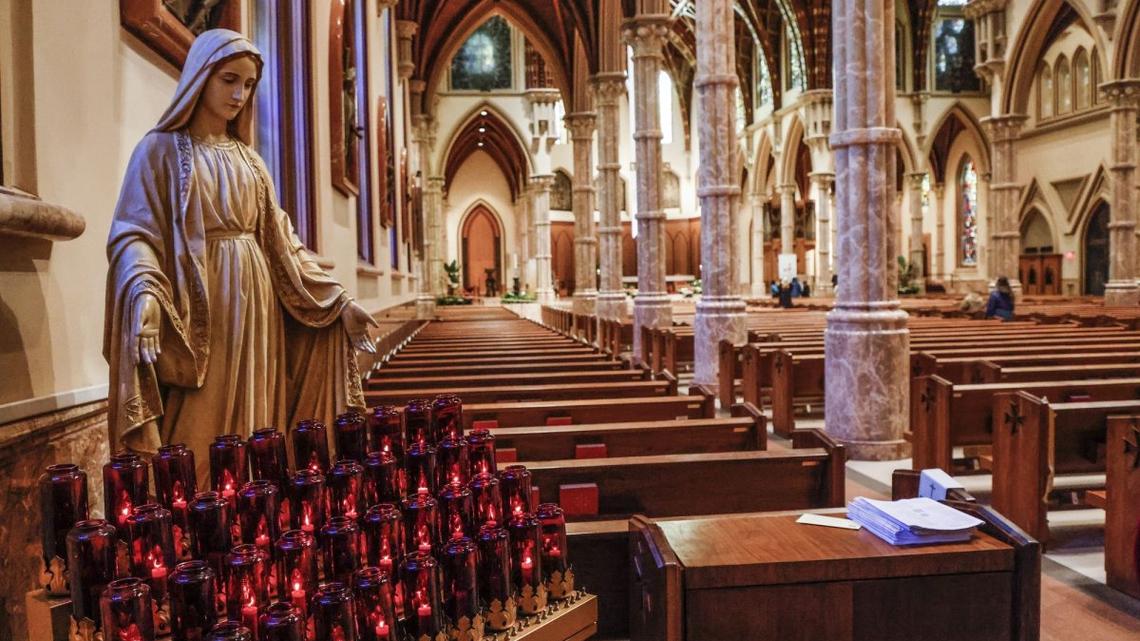 Rhode Island AG releases first report on sex abuse by Catholic priests 