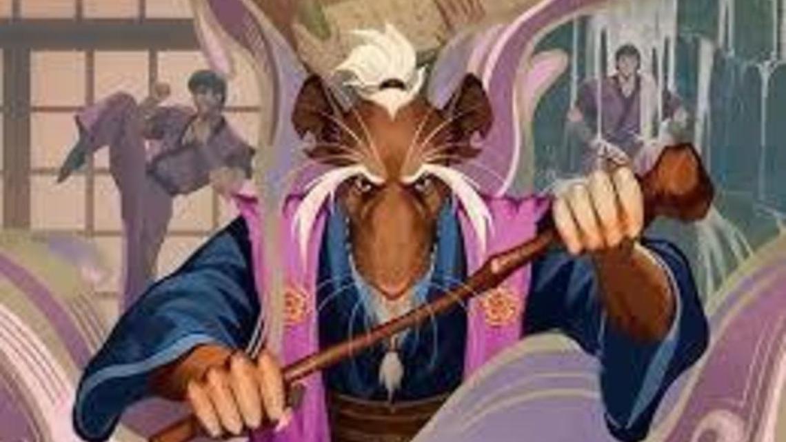 Best MTG TMNT Main Set Cards to Include in Your Commander Deck 