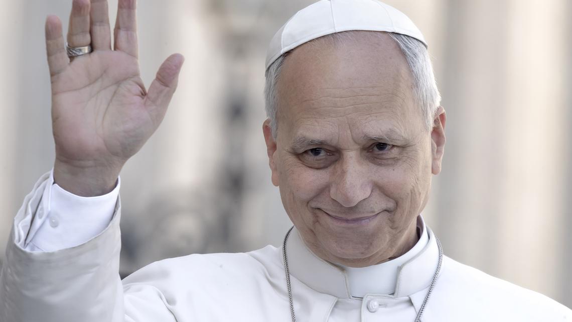 Trump renews attack on Pope Leo as Rubio due to head to Vatican 
