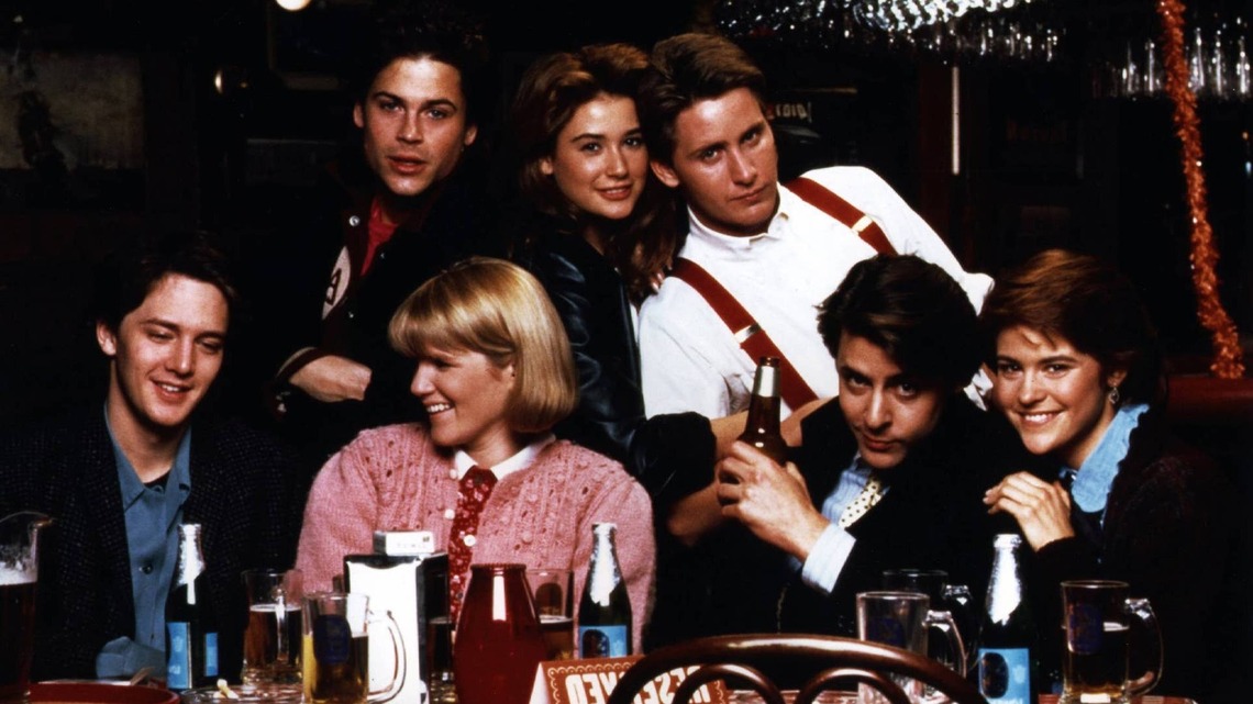 Rob Lowe Reveals Sequel to 'St. Elmo's Fire' is 'Definitely in the Works': 'All of Us Actors Want to Do It' 