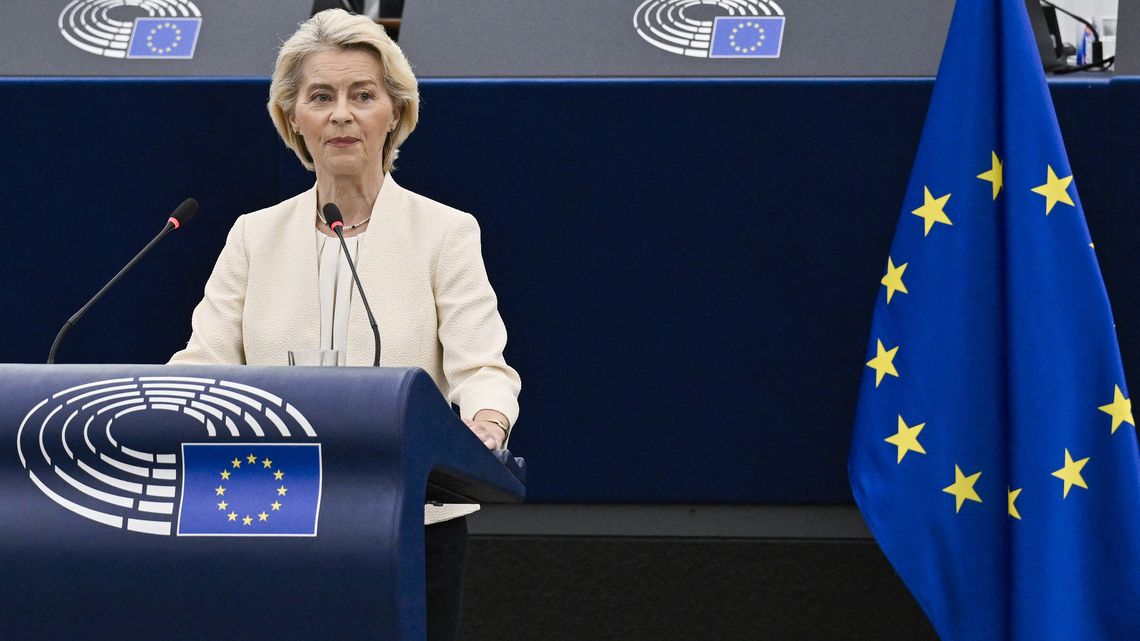 EU proposes Canada become the bloc's first ‘associate member'