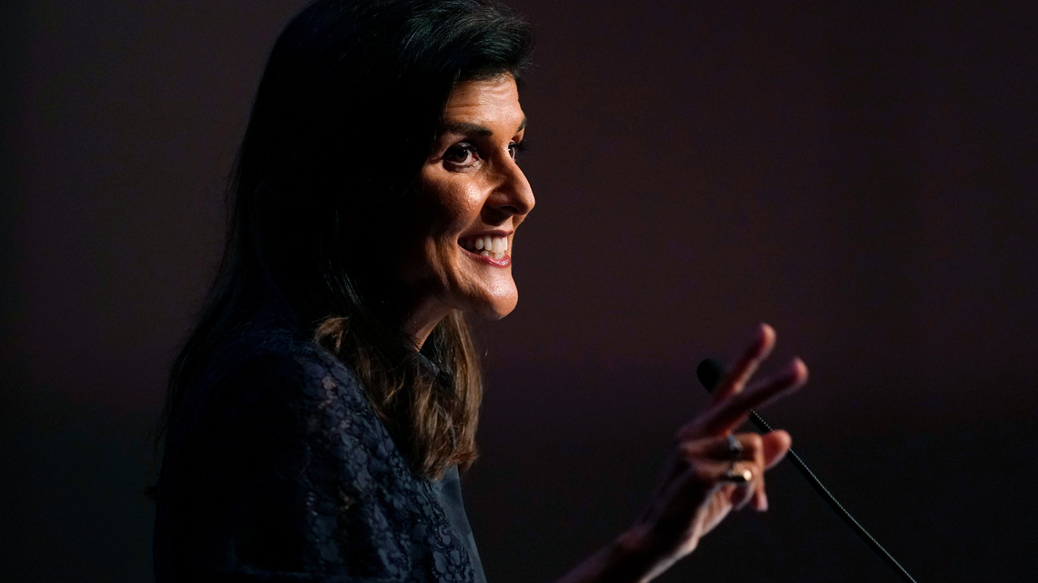 Former SC Gov. Nikki Haley to speak at Citadel Republican Society in Charleston