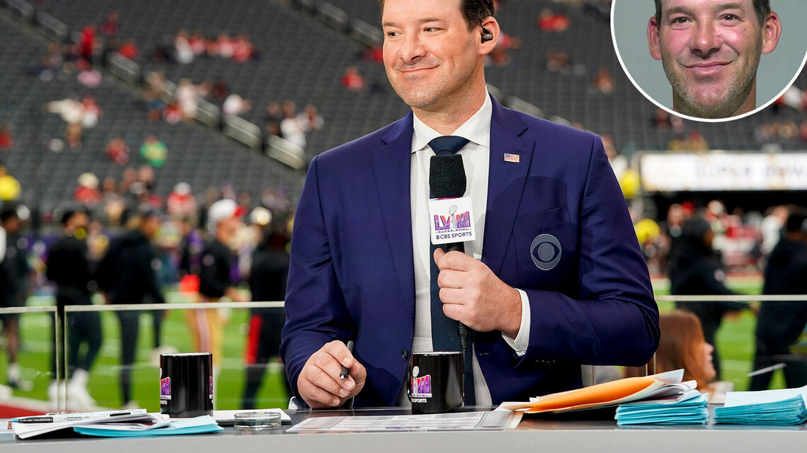 Tony Romo Pulls Out of Event After Being Arrested for Intoxicated Driving 