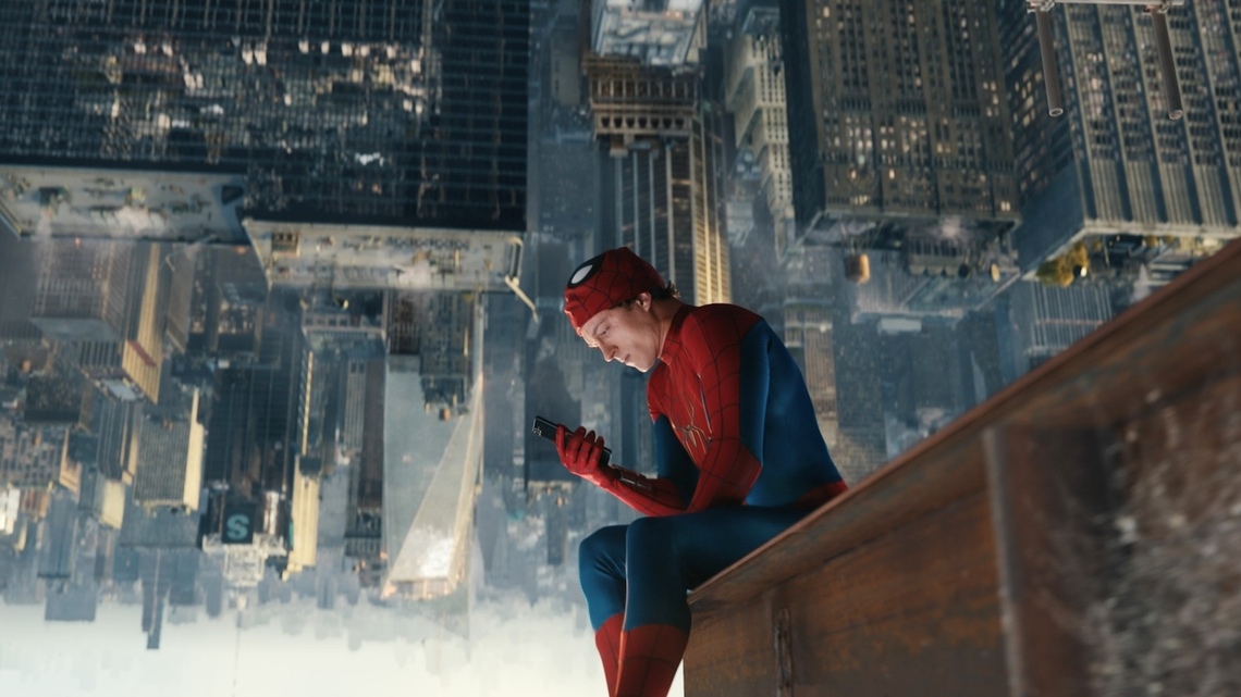 'Spider-Man: Brand New Day' Breaks Avengers' Record for Box Office Debut 
