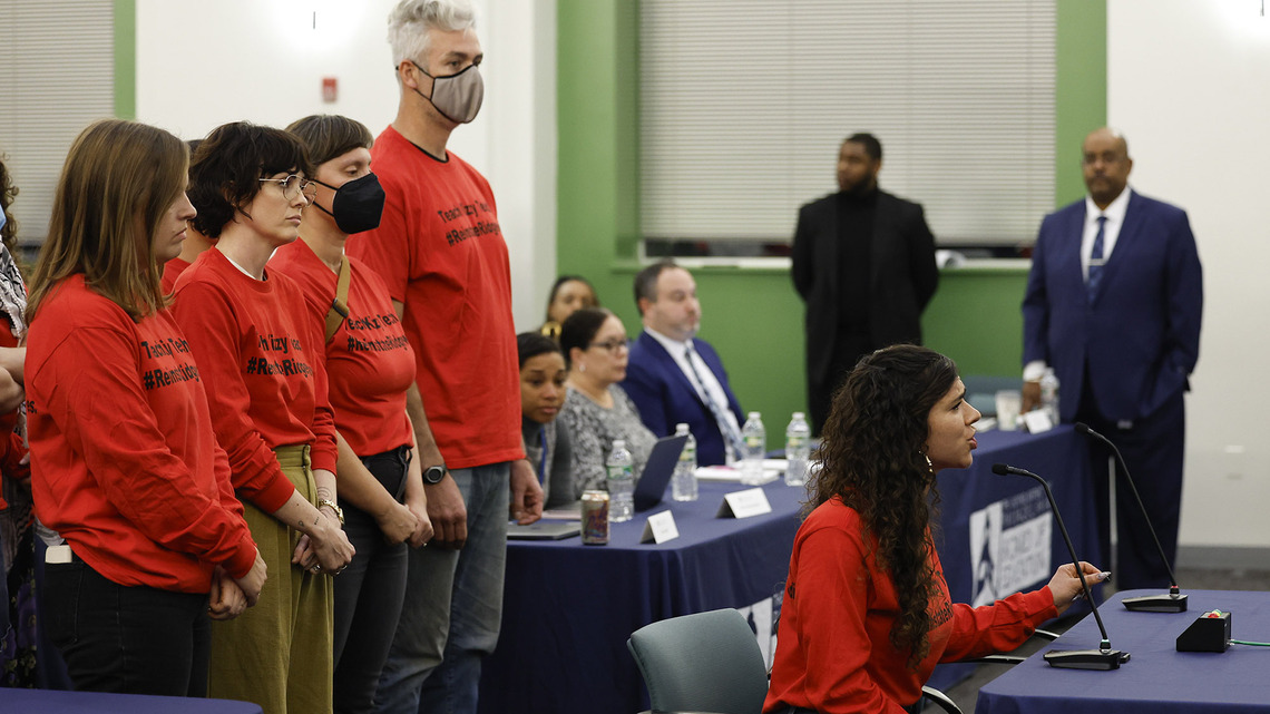 After an identity hoax, one Philly educators' group dissolves and another goes on hiatus 