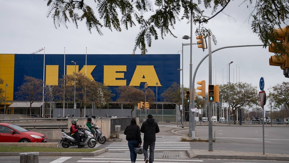 IKEA is closing this type of store in the U.S. 