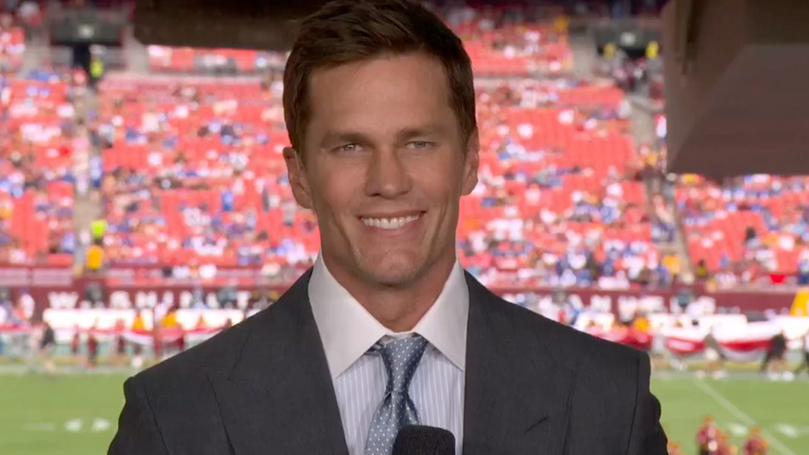 Tom Brady Officially Violated FCC's Broadcasting Rules Sunday