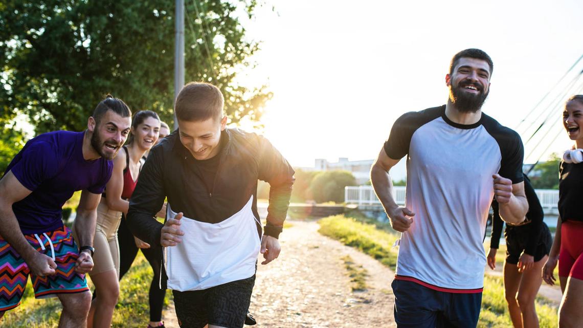 Run Clubs Are Replacing Bars for Young Men, Here's Why Everyone Is Joining 
