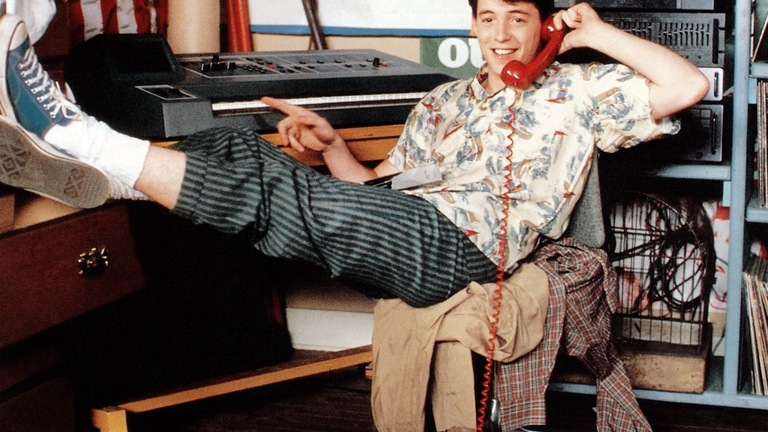 25 Things You Don't Know About ‘Ferris Bueller's Day Off' 40 Years Later 